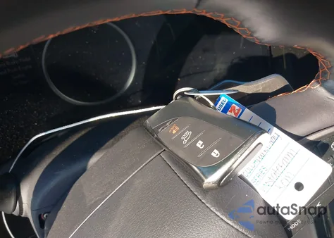 2024 Lexus Nx 250 z USA, uszkodzony, nr VIN 2T2ADCAZ9RC010547